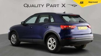 Audi Q3 1.4 TFSIe 45 Technik SUV 5dr Petrol Plug-in Hybrid S Tronic Euro