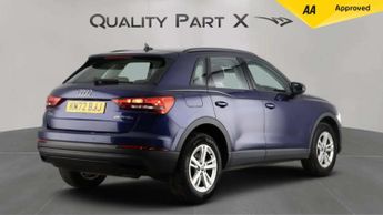 Audi Q3 1.4 TFSIe 45 Technik SUV 5dr Petrol Plug-in Hybrid S Tronic Euro