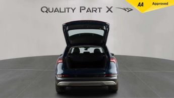 Audi e-tron 50 Technik SUV 5dr Electric Auto quattro 71.2kWh (313 ps)