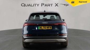 Audi e-tron 50 Technik SUV 5dr Electric Auto quattro 71.2kWh (313 ps)