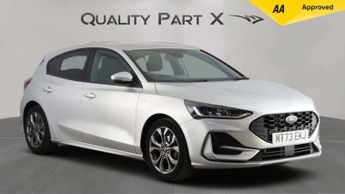 Ford Focus 1.0T EcoBoost ST-Line Hatchback 5dr Petrol Manual Euro 6 (s/s) (