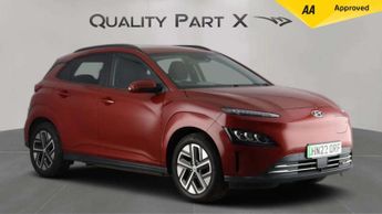 Hyundai KONA 64kWh Premium SUV 5dr Electric Auto (10.5kW Charger) (204 ps)