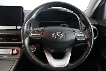 Hyundai KONA 64kWh Premium SUV 5dr Electric Auto (10.5kW Charger) (204 ps)