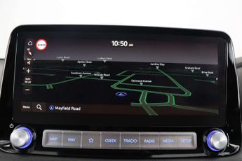 Hyundai KONA 64kWh Premium SUV 5dr Electric Auto (10.5kW Charger) (204 ps)