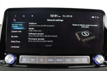 Hyundai KONA 64kWh Premium SUV 5dr Electric Auto (10.5kW Charger) (204 ps)