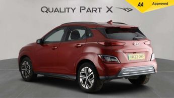 Hyundai KONA 64kWh Premium SUV 5dr Electric Auto (10.5kW Charger) (204 ps)