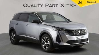 Peugeot 5008 1.2 PureTech Allure Premium + SUV 5dr Petrol EAT Euro 6 (s/s) (1