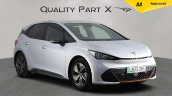 CUPRA Born 58kWh V1 Hatchback 5dr Electric Auto (204 ps)