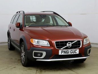 Volvo XC70 2.0 D3 SE Lux Estate 5dr Diesel Geartronic Euro 5 (163 ps)