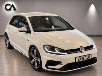Volkswagen Golf 2.0 TSI R Hatchback 5dr Petrol DSG 4Motion Euro 6 (s/s) (300 ps)