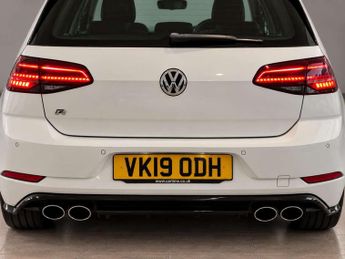 Volkswagen Golf 2.0 TSI R Hatchback 5dr Petrol DSG 4Motion Euro 6 (s/s) (300 ps)