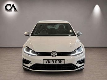 Volkswagen Golf 2.0 TSI R Hatchback 5dr Petrol DSG 4Motion Euro 6 (s/s) (300 ps)