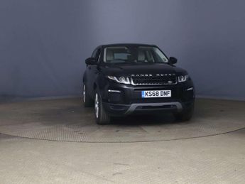 Land Rover Range Rover Evoque 2.0 TD4 SE Tech SUV 5dr Diesel Manual 4WD Euro 6 (s/s) (180 ps)