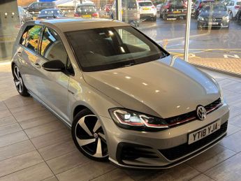 Volkswagen Golf GTi 2.0 TSI GTI Hatchback 5dr Petrol DSG Euro 6 (s/s) (230 ps)