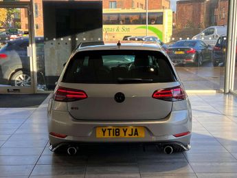 Volkswagen Golf 2.0 TSI GTI Hatchback 5dr Petrol DSG Euro 6 (s/s) (230 ps)