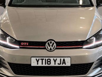 Volkswagen Golf 2.0 TSI GTI Hatchback 5dr Petrol DSG Euro 6 (s/s) (230 ps)