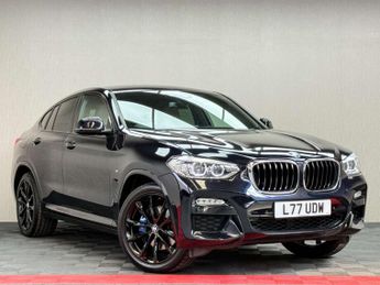 BMW X4 3.0 30d M Sport SUV 5dr Diesel Auto xDrive Euro 6 (s/s) (265 ps)