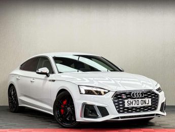 Audi S5 3.0 TDI V6 Sportback 5dr Diesel Tiptronic quattro Euro 6 (s/s) (