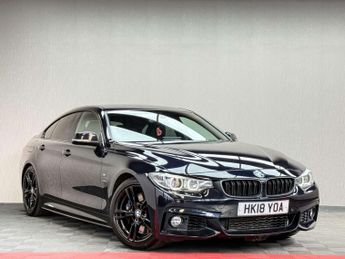 BMW 4 Series 3.0 435d M Sport Hatchback 5dr Diesel Auto xDrive Euro 6 (s/s) (
