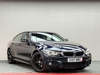 BMW 4 Series 2.0 420d M Sport Hatchback 5dr Diesel Auto Euro 6 (s/s) (190 ps)