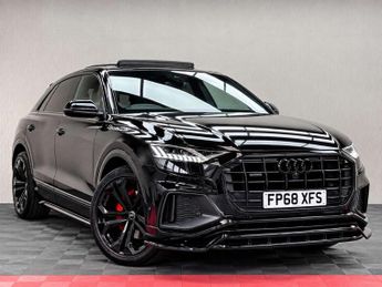 Audi Q8 3.0 TDI V6 50 S line SUV 5dr Diesel Tiptronic quattro Euro 6 (s/