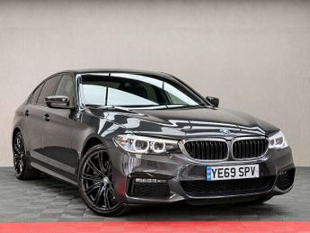 BMW 5 Series 2.0 530e 9.2kWh M Sport Saloon 4dr Petrol Plug-in Hybrid Auto Eu
