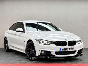 BMW 4 Series 3.0 440i GPF M Sport Hatchback 5dr Petrol Auto Euro 6 (s/s) (326