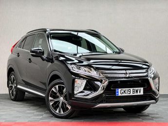Mitsubishi Eclipse Cross 1.5T GPF 3 SUV 5dr Petrol CVT Euro 6 (s/s) (163 ps)