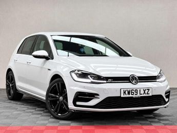 Volkswagen Golf TDi 2.0 TDI R-Line Edition Hatchback 5dr Diesel DSG Euro 6 (s/s) (15