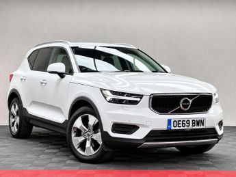 Volvo XC40 1.5 T3 Momentum SUV 5dr Petrol Auto Euro 6 (s/s) (163 ps)