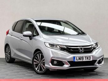 Honda Jazz 1.3 i-VTEC EX Navi Hatchback 5dr Petrol CVT Euro 6 (s/s) (102 ps
