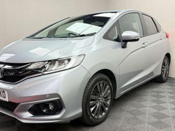 Honda Jazz 1.3 i-VTEC EX Navi Hatchback 5dr Petrol CVT Euro 6 (s/s) (102 ps