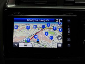 Honda Jazz 1.3 i-VTEC EX Navi Hatchback 5dr Petrol CVT Euro 6 (s/s) (102 ps