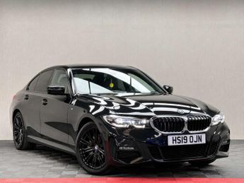 BMW 3 Series 2.0 320i M Sport Saloon 4dr Petrol Auto Euro 6 (s/s) (184 ps)