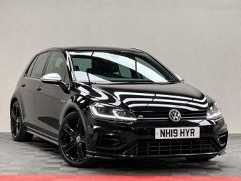 Volkswagen Golf 2.0 TSI R Hatchback 5dr Petrol DSG 4Motion Euro 6 (s/s) (300 ps)