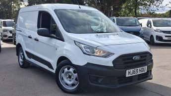 Ford Transit Connect 1.5 220 EcoBlue Crew Van Double Cab 6dr Diesel Manual L1 Euro 6 