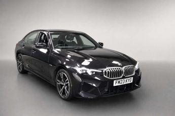 BMW 3 Series 2.0 330e 12kWh M Sport Saloon 4dr Petrol Plug-in Hybrid Auto Eur