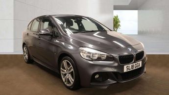 BMW 2 Series 2.0 218d M Sport 5dr