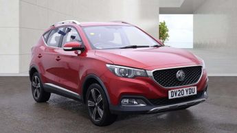 MG ZS 1.5 MG ZS Exclusive 5dr