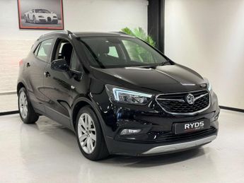 Vauxhall Mokka X 1.4 Mokka X Active T Auto 5dr