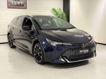 Toyota Corolla 2.0 Corolla GR Sport HEV CVT 5dr