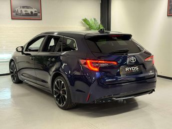 TOYOTA COROLLA 2.0 Corolla GR Sport HEV CVT 5dr