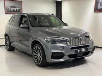 BMW X5 4.4 X5 xDrive 50i M Sport Auto 4WD 5dr