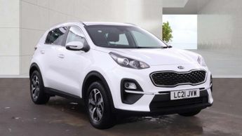 Kia Sportage 1.6 GDi 2 GPF SUV 5dr Petrol Manual Euro 6 (s/s) (130 bhp)
