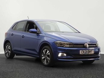 Volkswagen Polo 1.0 Polo Match TSi 5dr