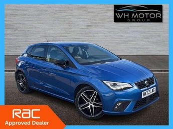 SEAT Ibiza 1.0 Ibiza FR Edition TSI 5dr