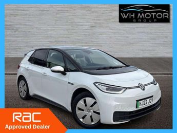 VOLKSWAGEN ID.3 ID3 Family 5dr