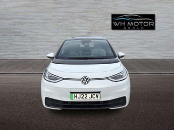 VOLKSWAGEN ID.3 ID3 Family 5dr