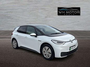 VOLKSWAGEN ID.3 ID3 Family 5dr