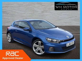Volkswagen Scirocco 2.0 Scirocco R-Line BlueMotion Technology TDI 3dr